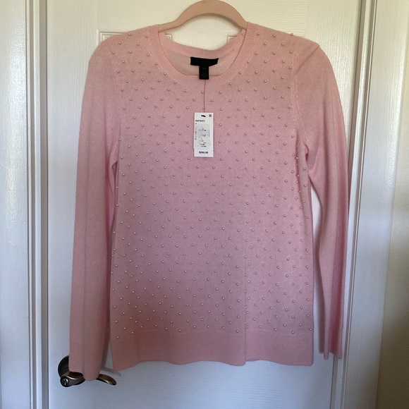 Saks Fifth Avenue cashmere sweater